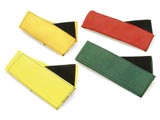 Armbands with different colors