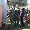 1st Paintball tournament at Paintball Crete on 28-29 March 2009
