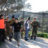 2nd Paintball tournament at Paintball Crete on 28-29 November 2009