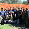 3nd Paintball tournament at Paintball Crete on 12-13 March 2011