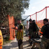 4th Paintball tournament at Paintball Crete on 5-6 November 2011