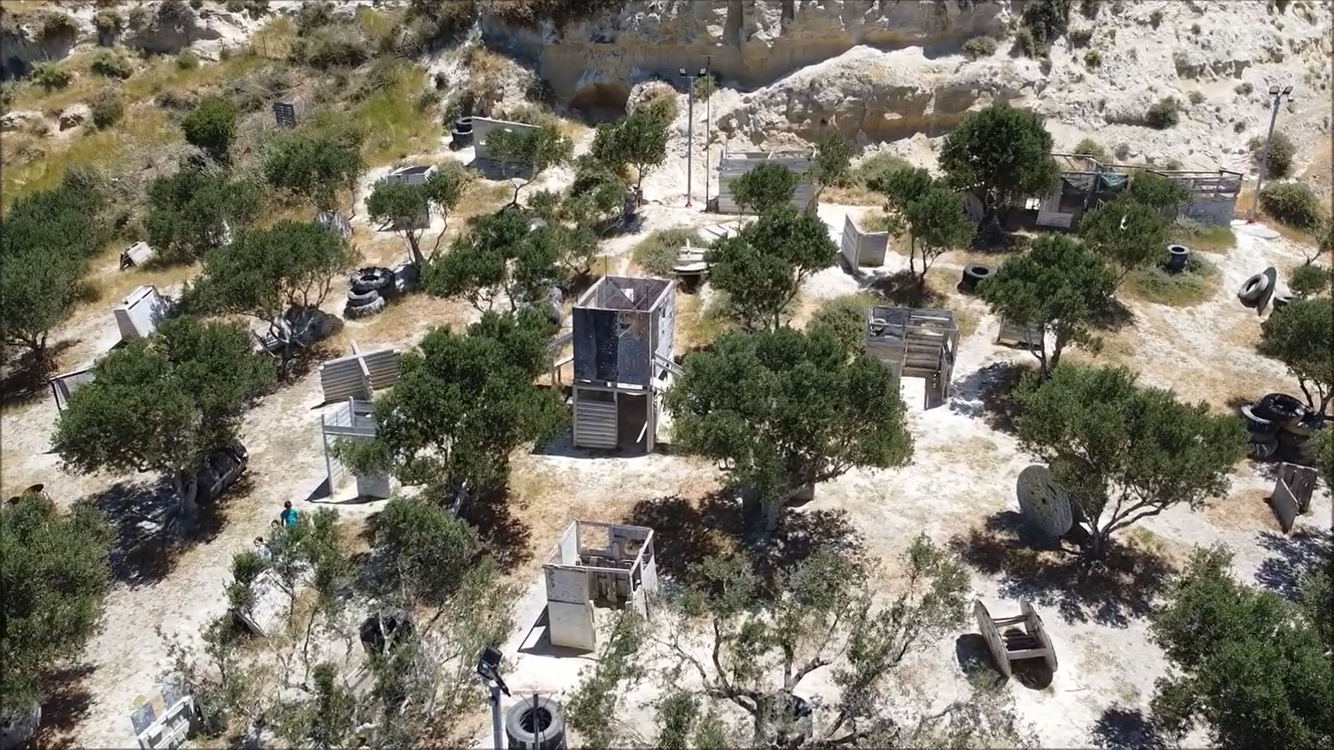 PAINTBALL HERAKLION