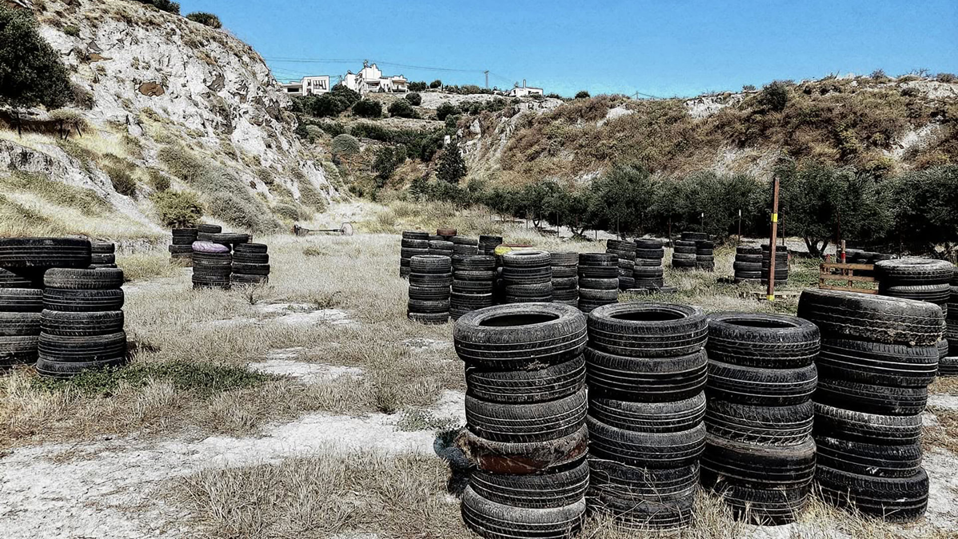 PAINTBALL HERAKLION